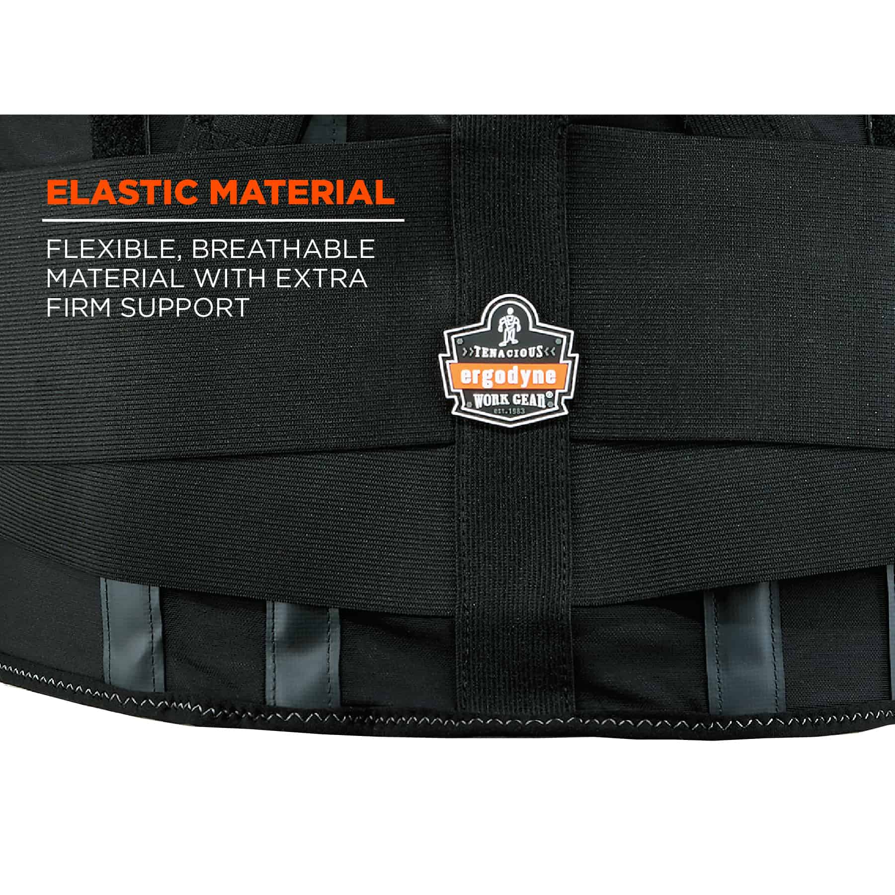 Universal Size Back Support - Back Supports